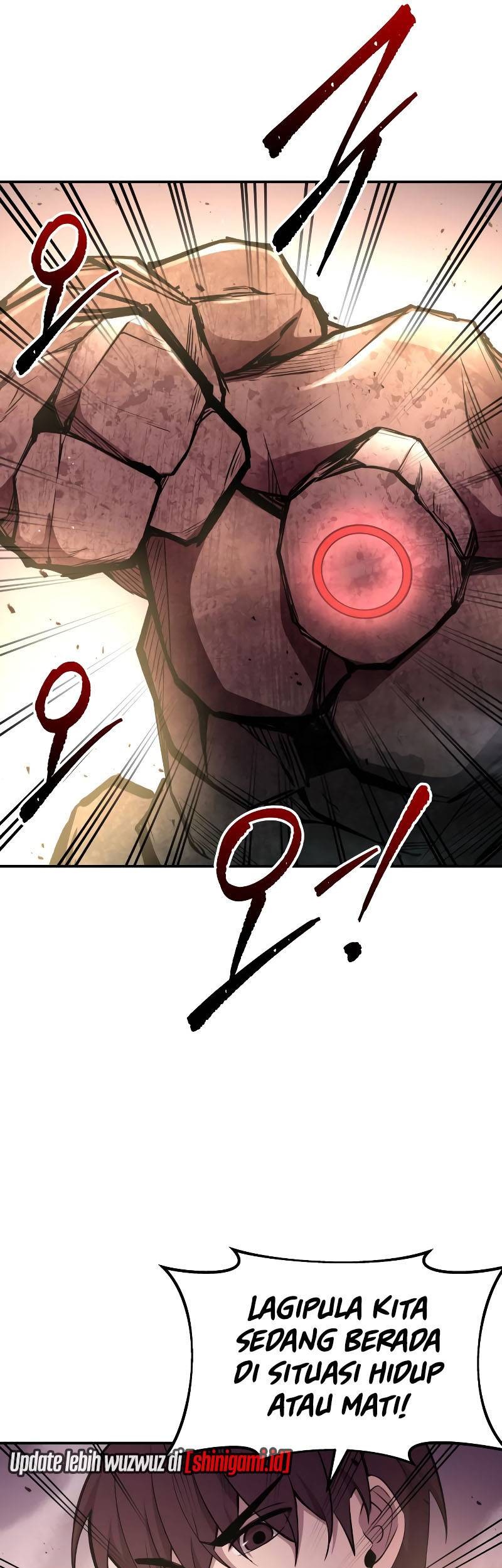 I Became the Tyrant of a Defense Game Chapter 48 page 61