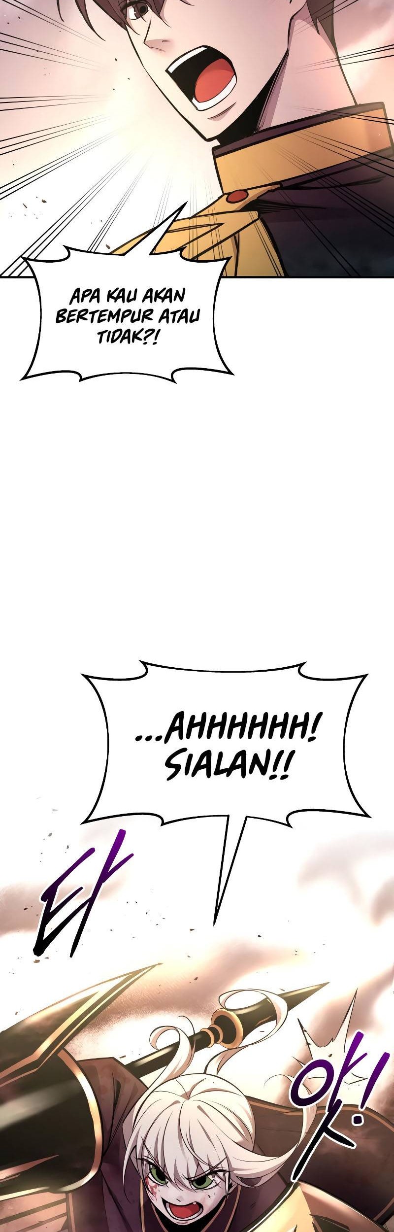 I Became the Tyrant of a Defense Game Chapter 48 page 62