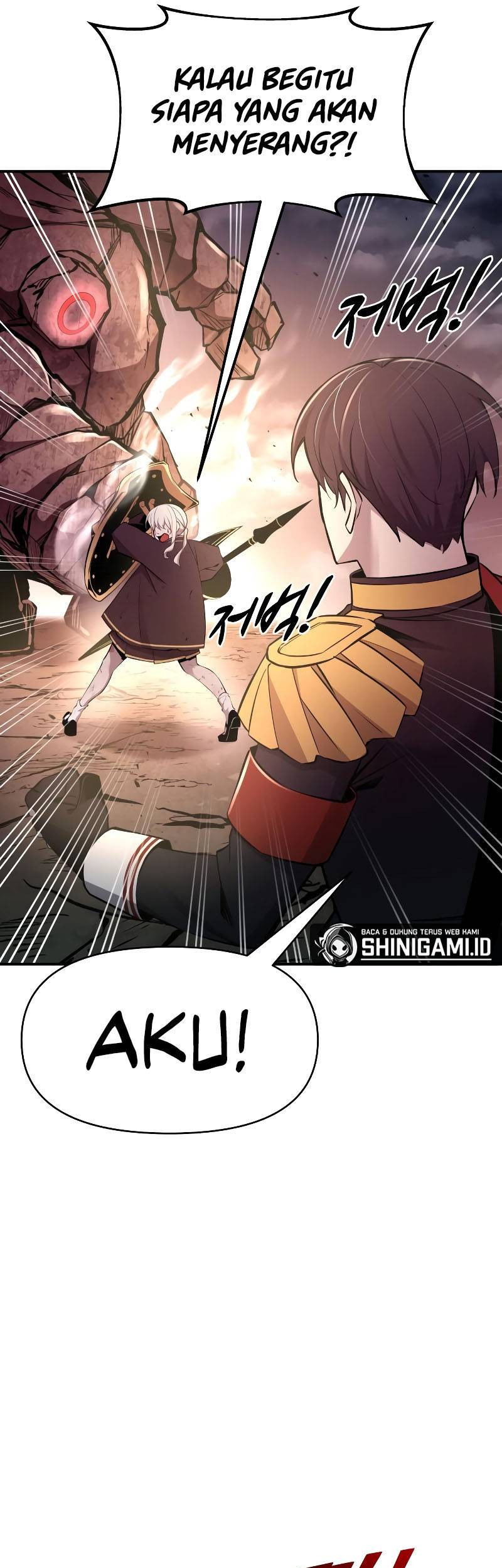 I Became the Tyrant of a Defense Game Chapter 48 page 65