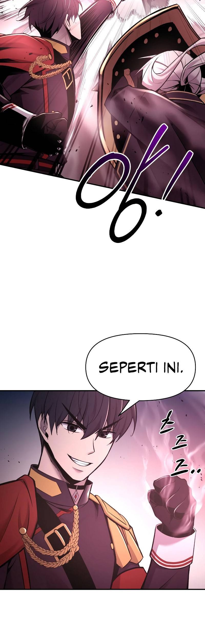 I Became the Tyrant of a Defense Game Chapter 48 page 67
