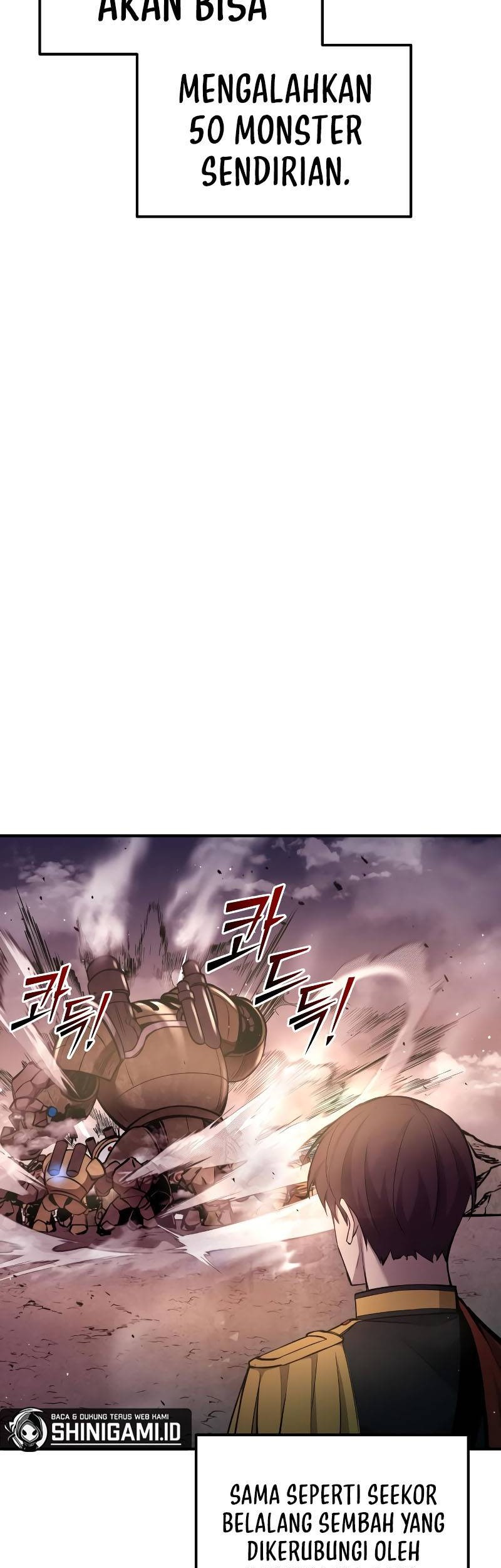 I Became the Tyrant of a Defense Game Chapter 48 page 18