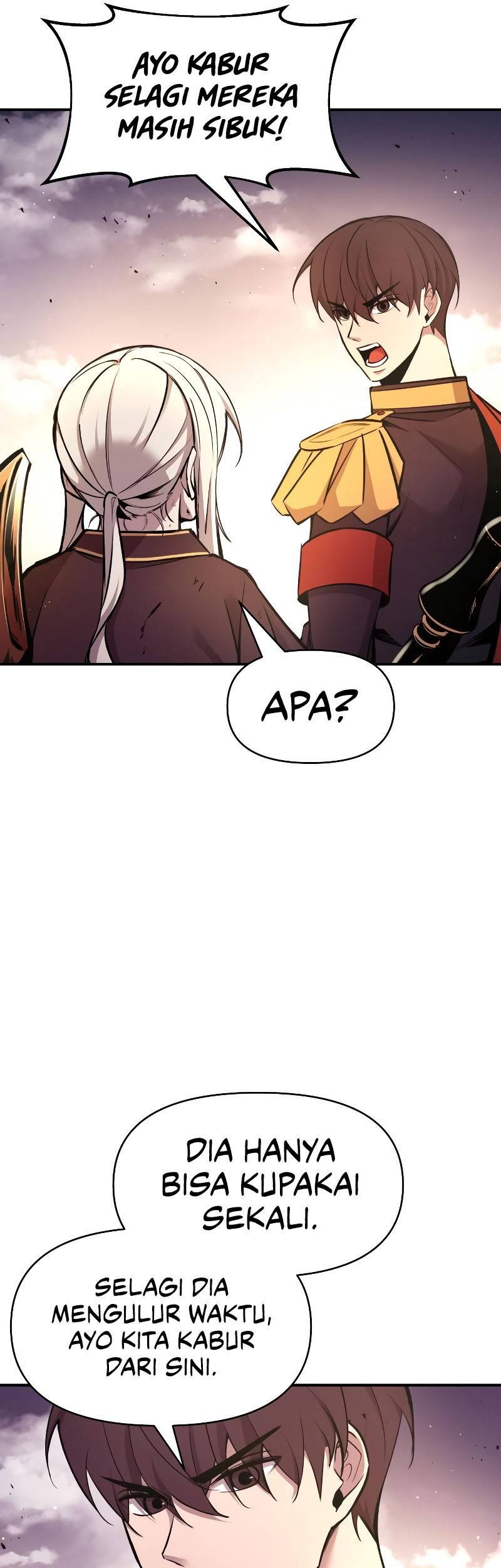 I Became the Tyrant of a Defense Game Chapter 48 page 20