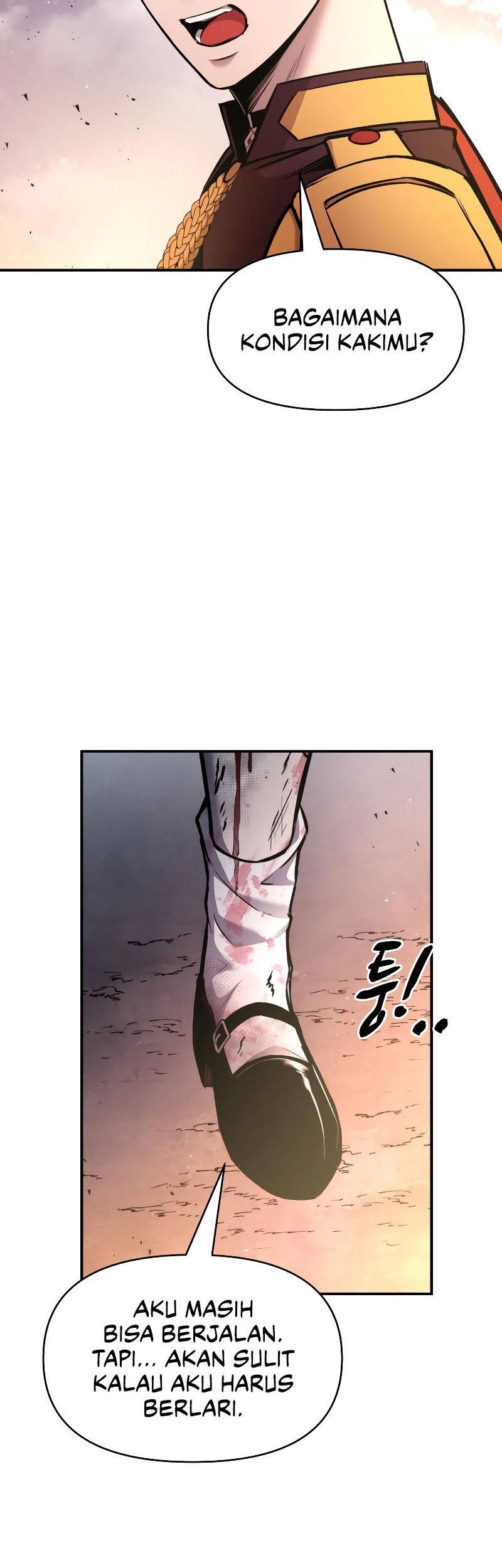 I Became the Tyrant of a Defense Game Chapter 48 page 21