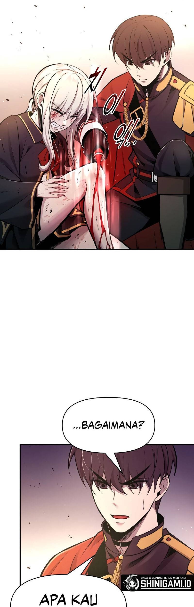 I Became the Tyrant of a Defense Game Chapter 48 page 23