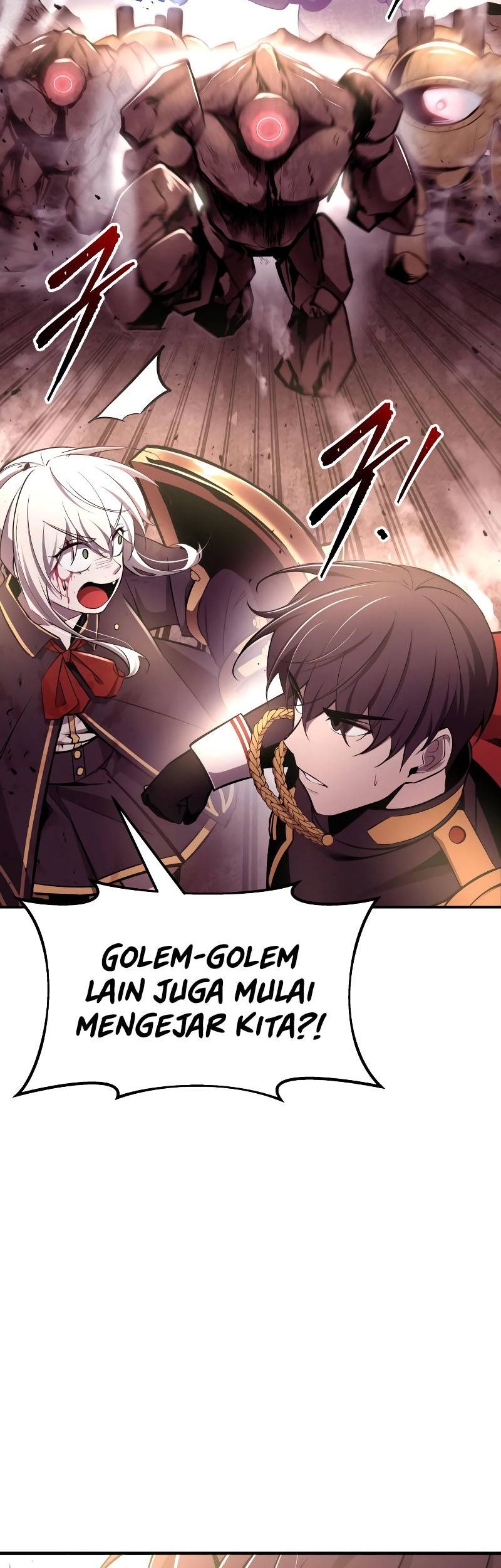 I Became the Tyrant of a Defense Game Chapter 48 page 30
