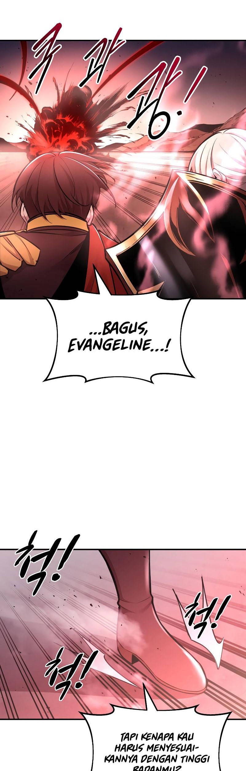 I Became the Tyrant of a Defense Game Chapter 48 page 35