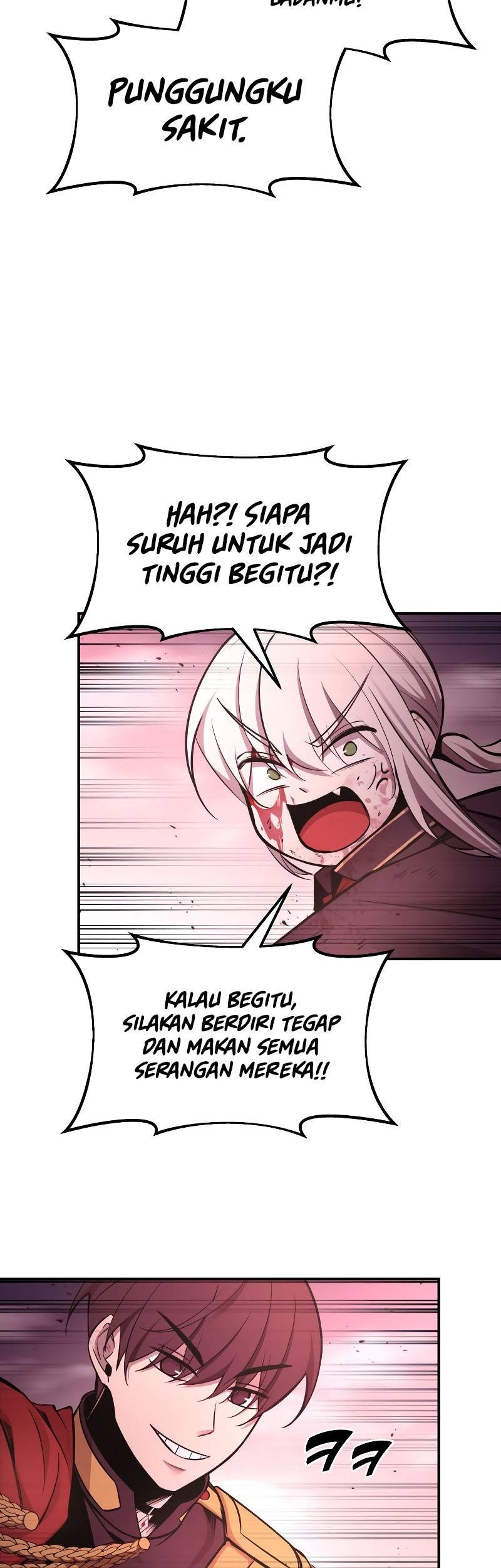 I Became the Tyrant of a Defense Game Chapter 48 page 36