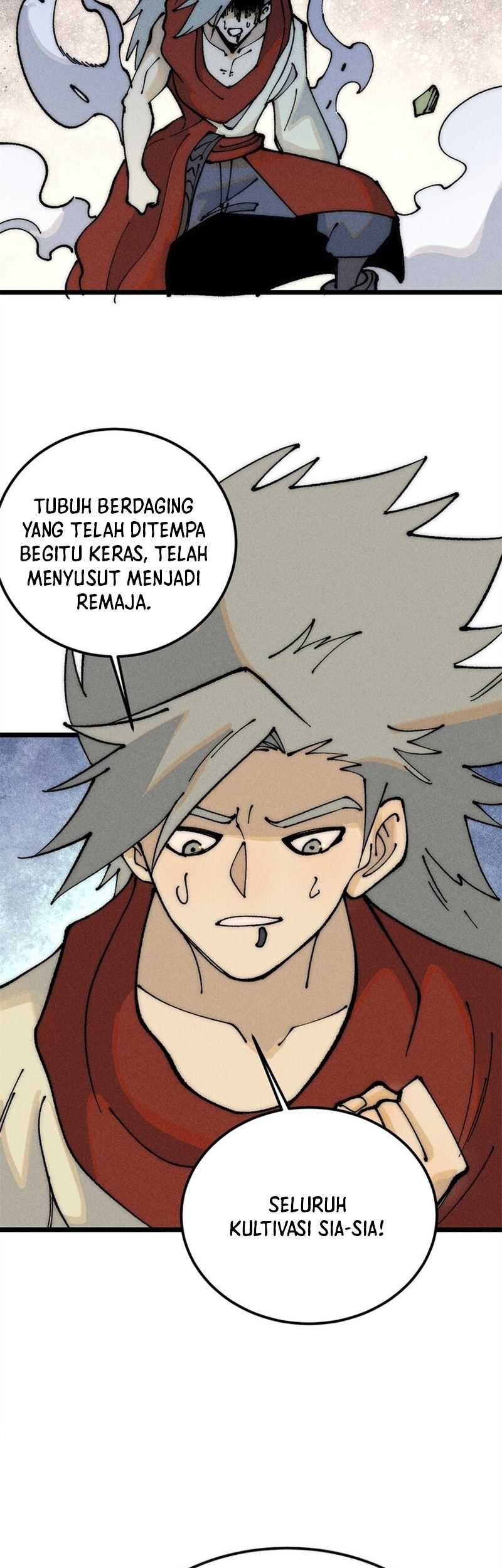 All Hail the Sect Leader Chapter 245 page 20