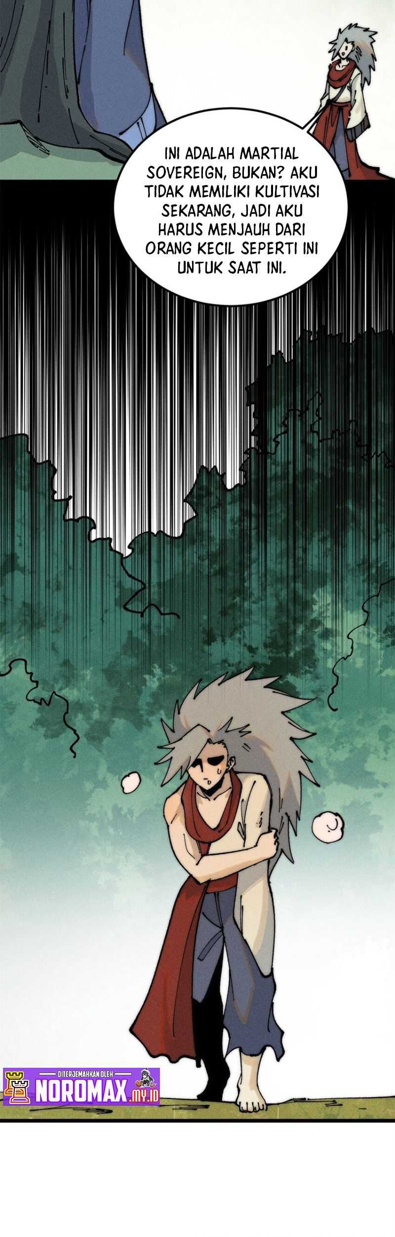 All Hail the Sect Leader Chapter 245 page 24
