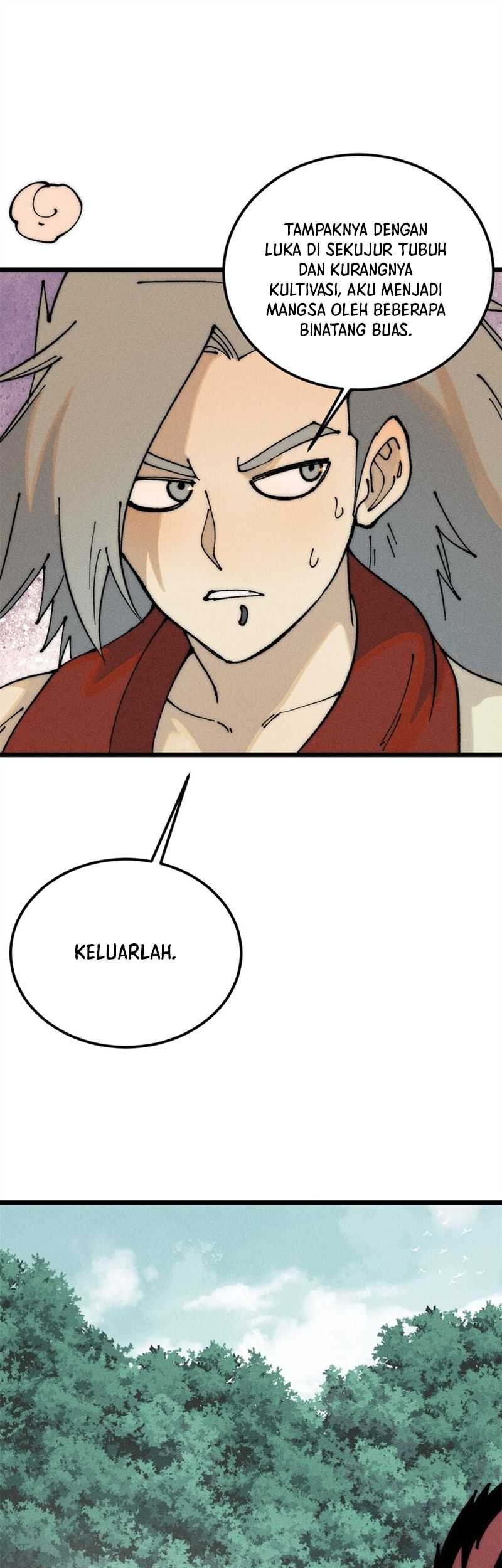 All Hail the Sect Leader Chapter 245 page 26