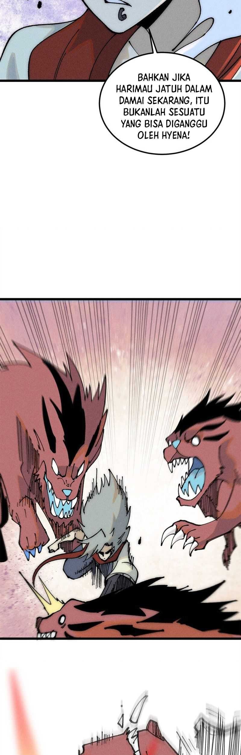 All Hail the Sect Leader Chapter 245 page 32