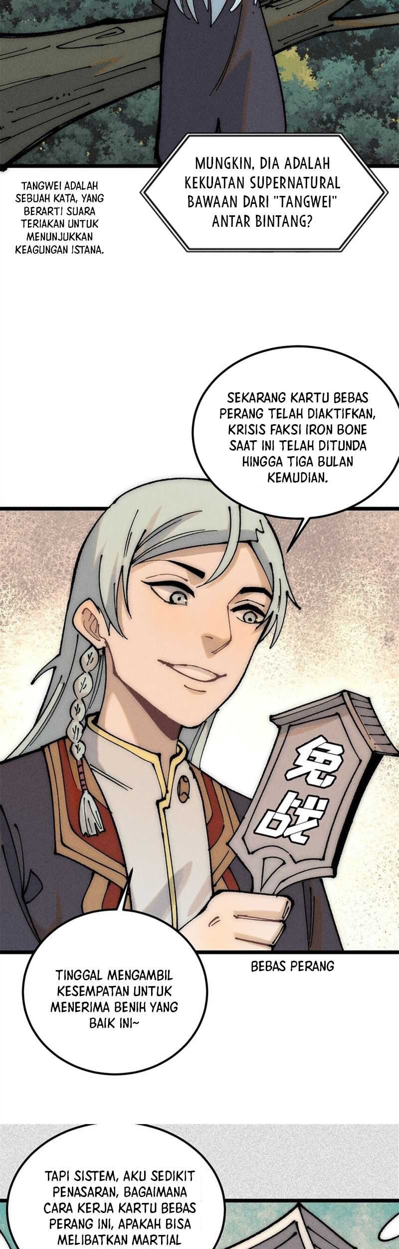 All Hail the Sect Leader Chapter 245 page 38