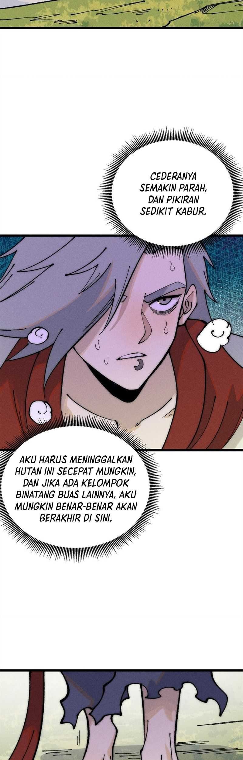 All Hail the Sect Leader Chapter 245 page 44
