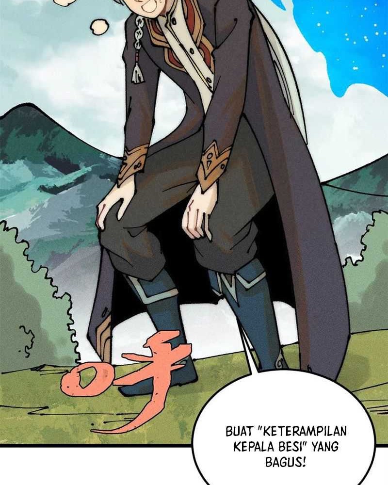 All Hail the Sect Leader Chapter 245 page 7