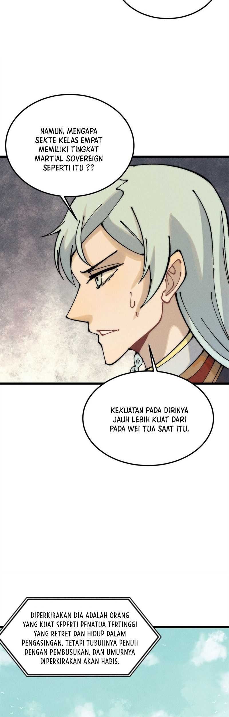 All Hail the Sect Leader Chapter 245 page 8