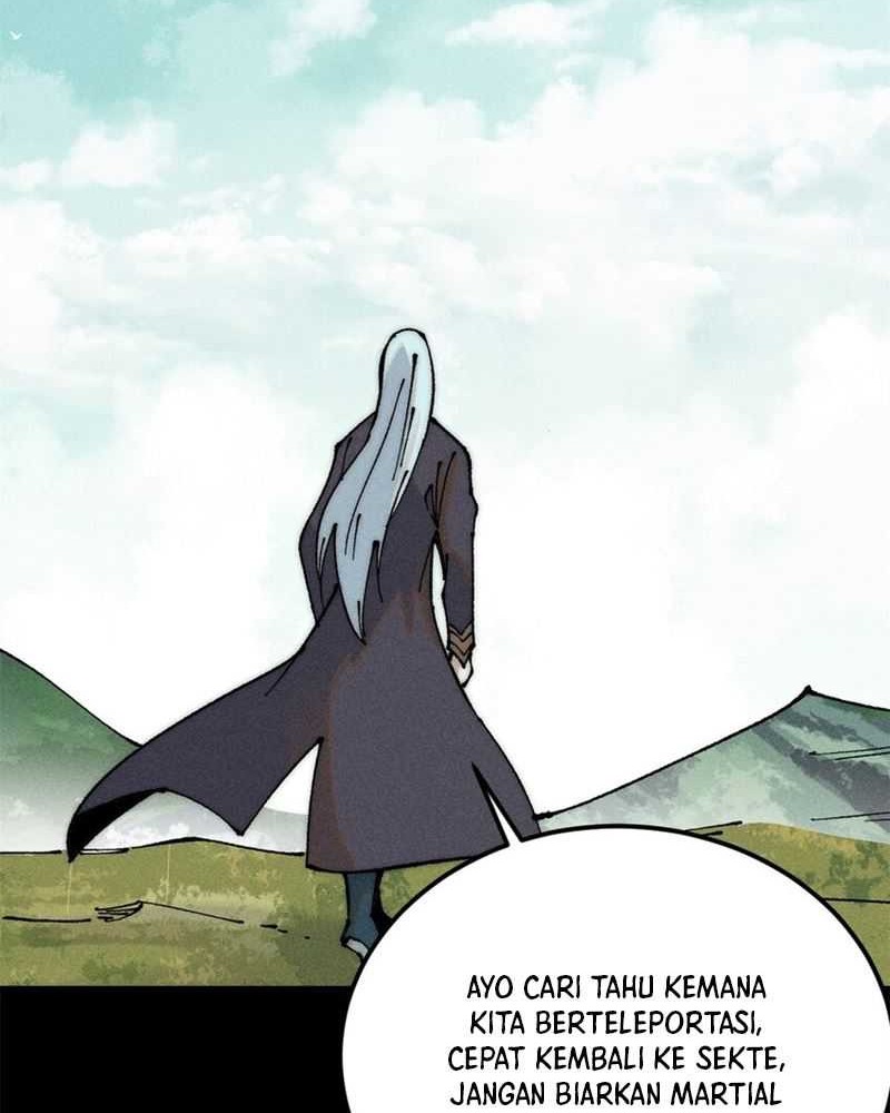 All Hail the Sect Leader Chapter 245 page 9