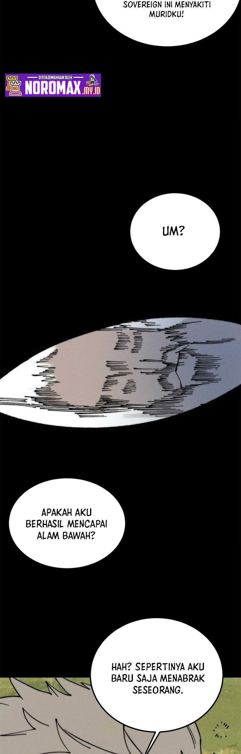 All Hail the Sect Leader Chapter 245 page 10