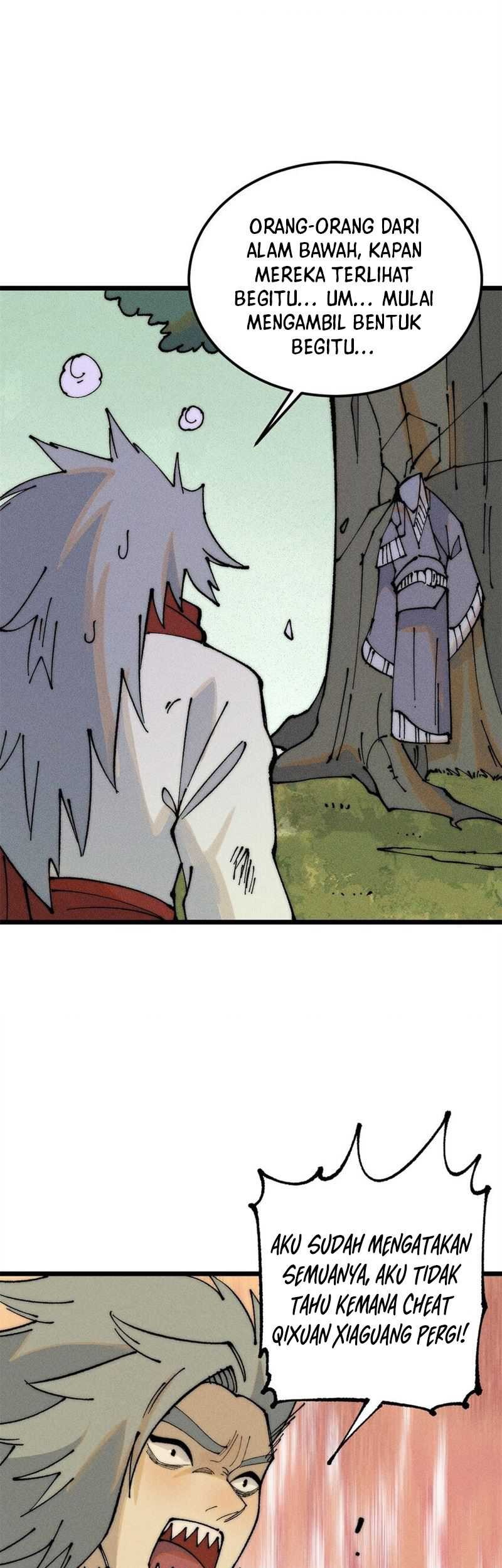 All Hail the Sect Leader Chapter 245 page 14