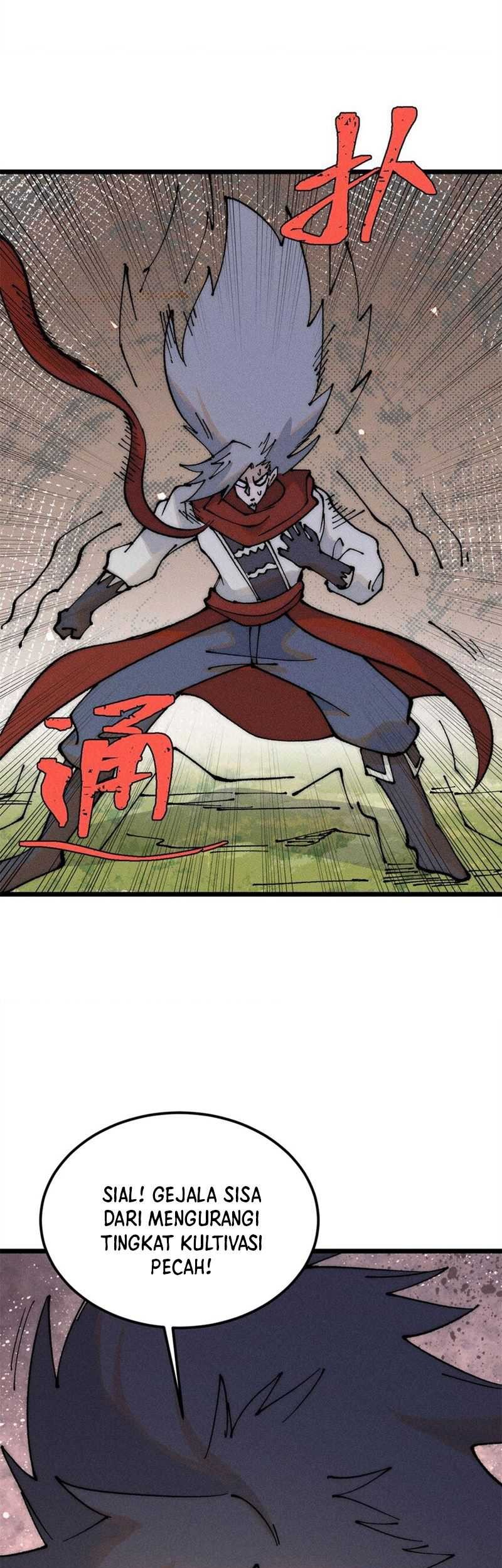 All Hail the Sect Leader Chapter 245 page 16