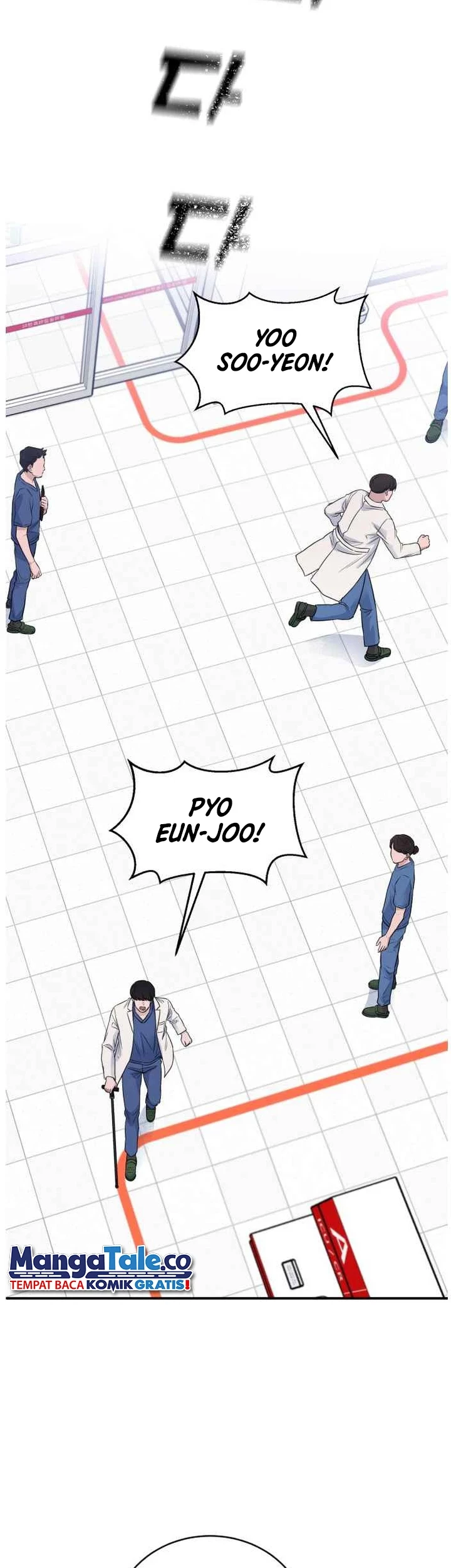 A.I Doctor Chapter 52 page 36