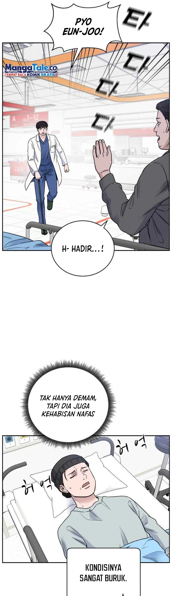 A.I Doctor Chapter 52 page 38