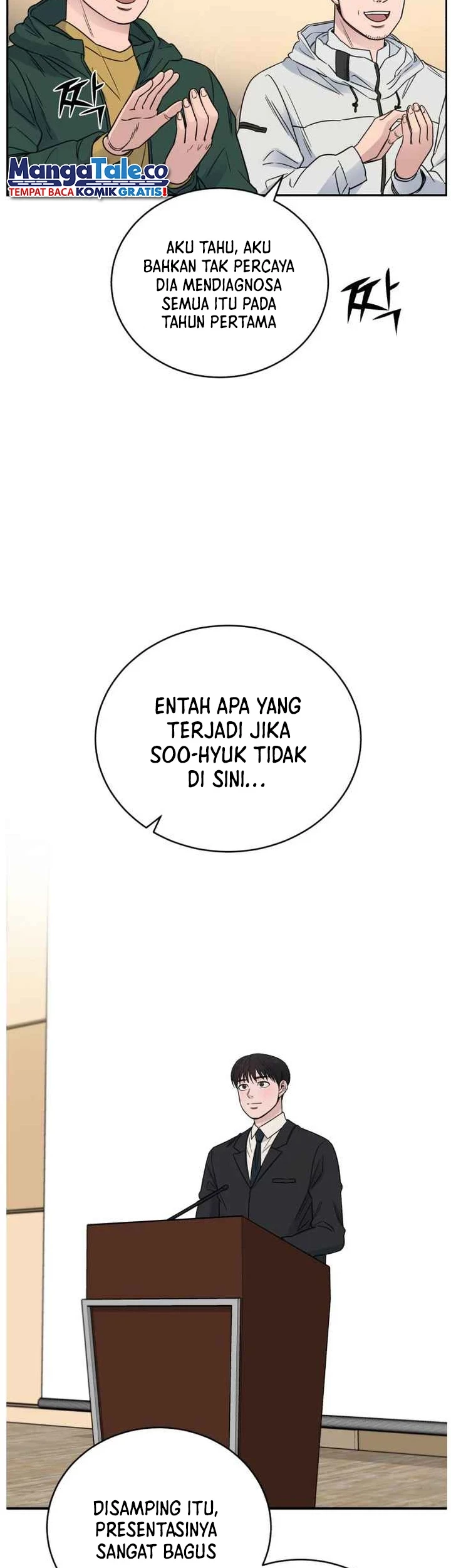 A.I Doctor Chapter 52 page 42