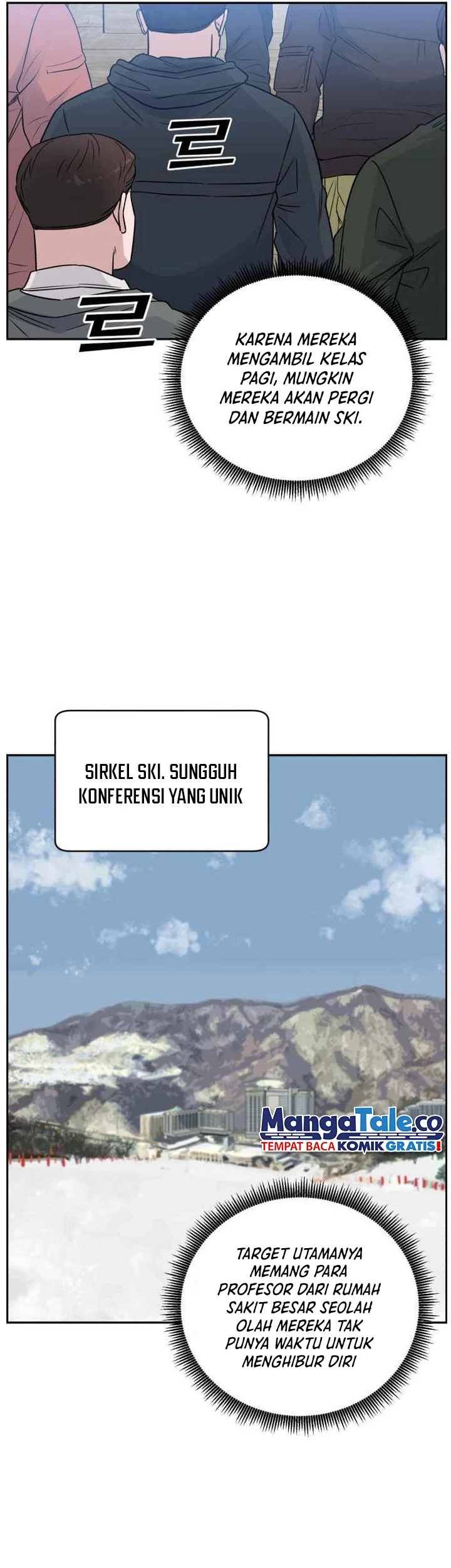 A.I Doctor Chapter 52 page 44