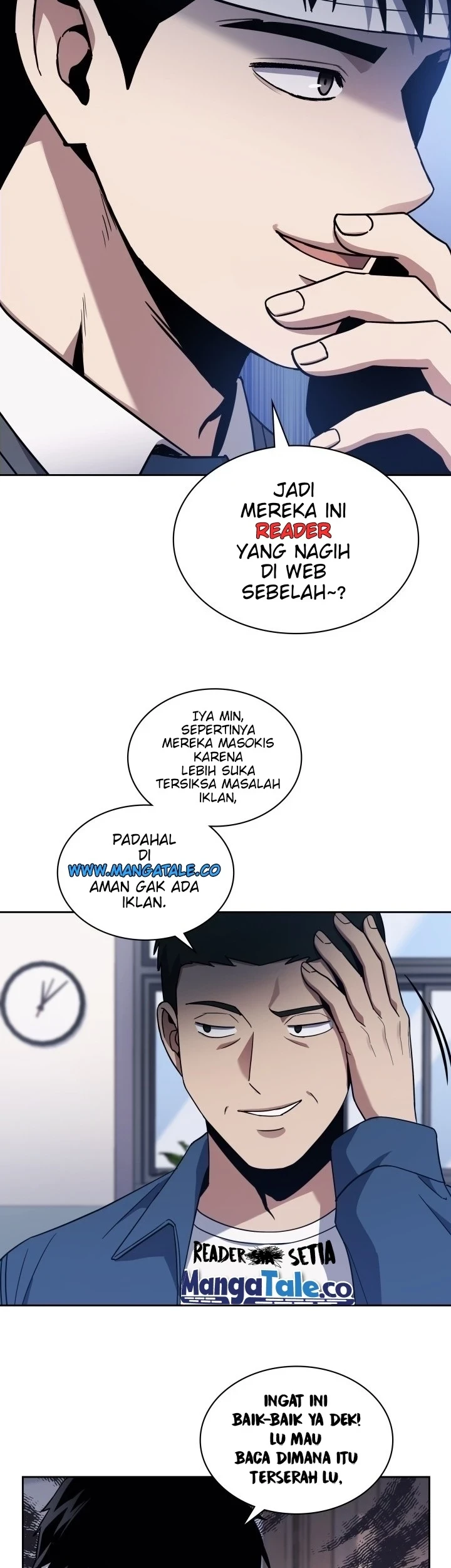 A.I Doctor Chapter 52 page 58