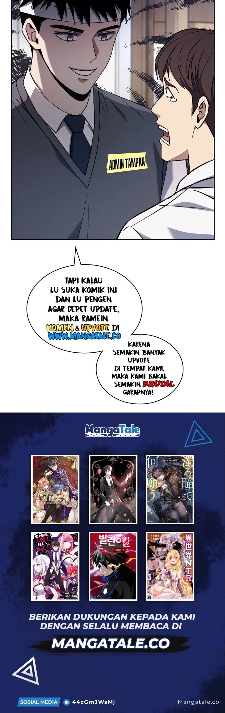 A.I Doctor Chapter 52 page 59