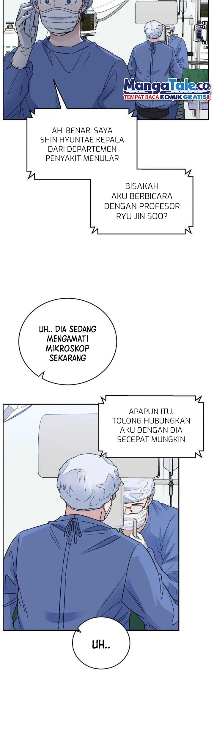 A.I Doctor Chapter 52 page 6