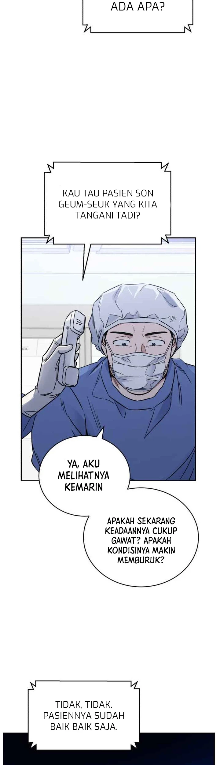 A.I Doctor Chapter 52 page 9