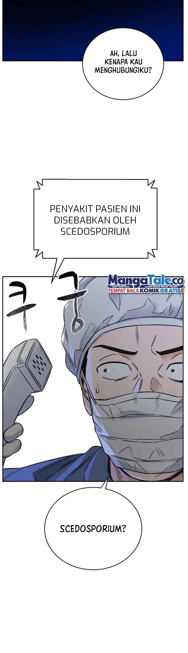 A.I Doctor Chapter 52 page 10