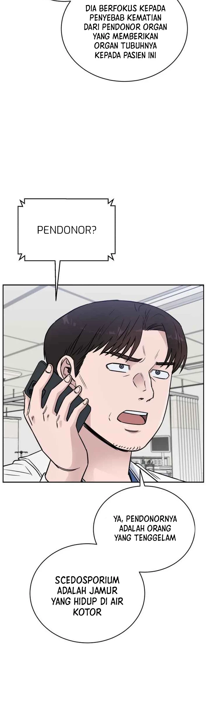 A.I Doctor Chapter 52 page 13