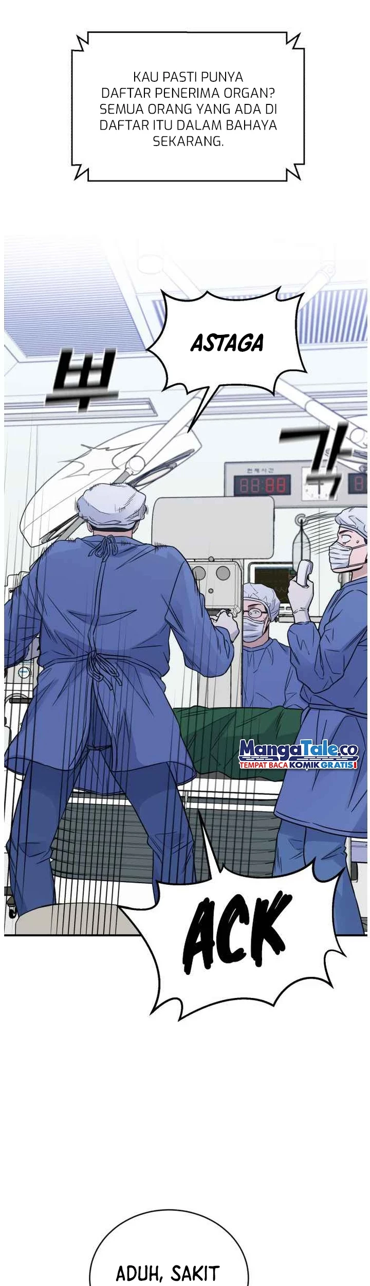 A.I Doctor Chapter 52 page 16