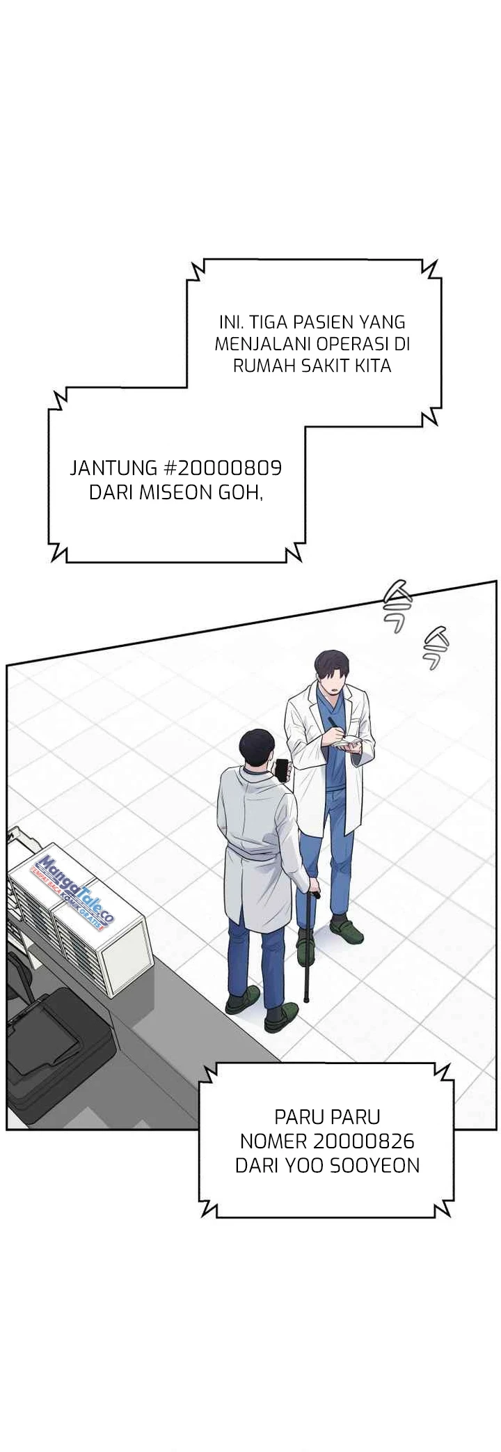 A.I Doctor Chapter 52 page 20