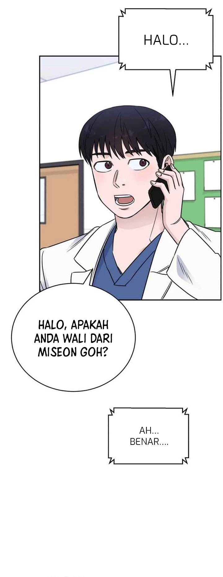 A.I Doctor Chapter 52 page 23