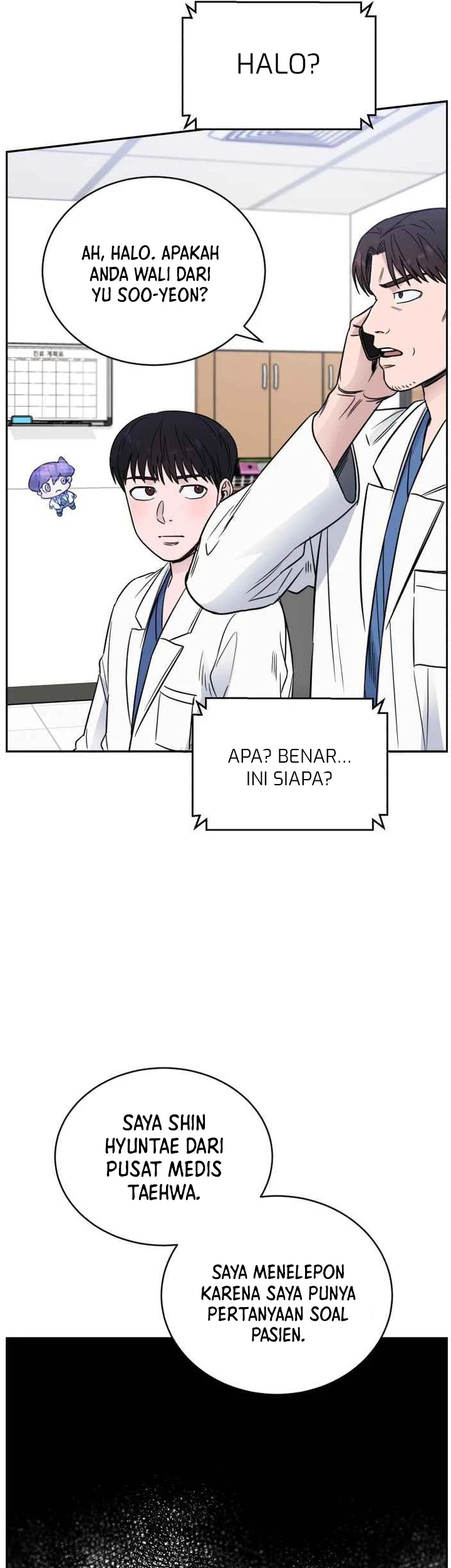 A.I Doctor Chapter 52 page 27