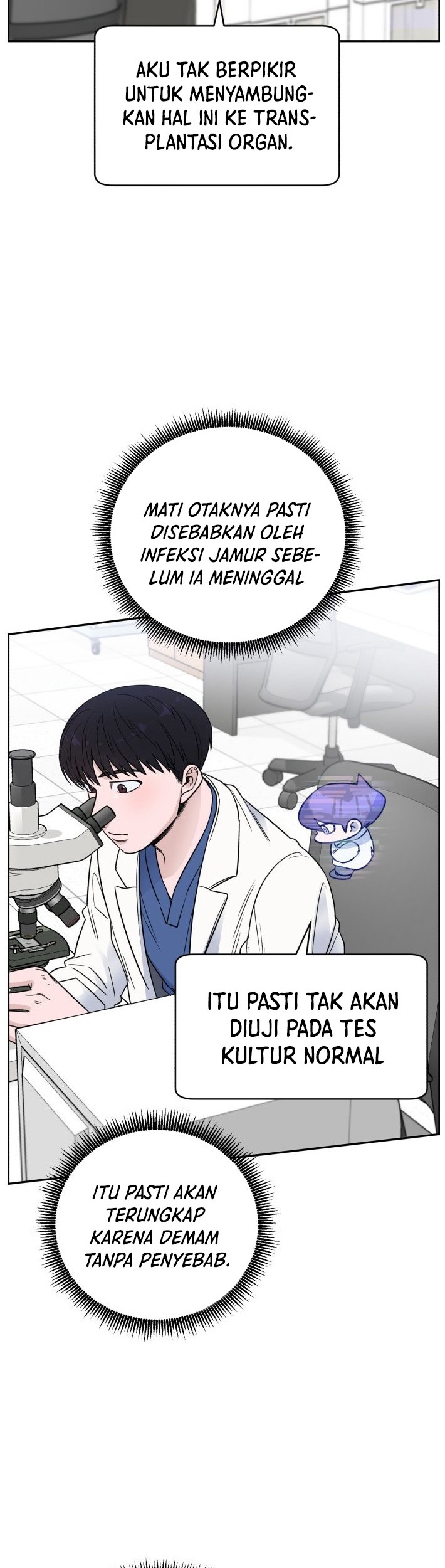 A.I Doctor Chapter 51 page 30