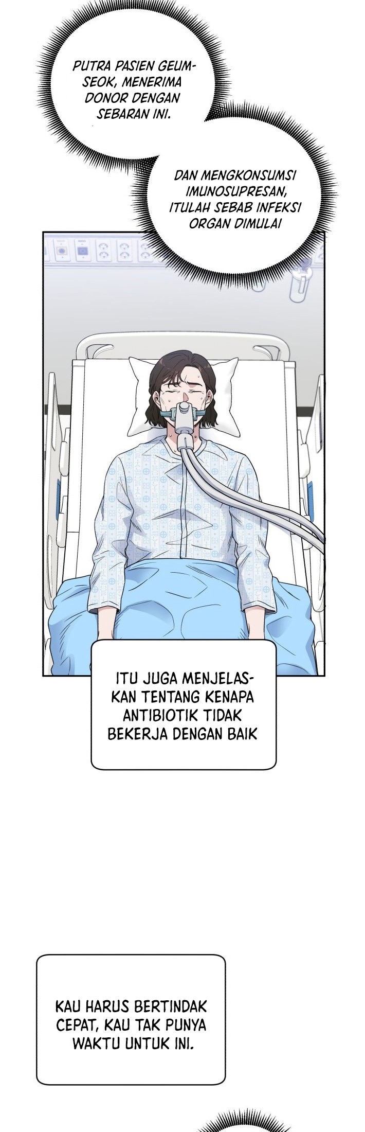 A.I Doctor Chapter 51 page 31
