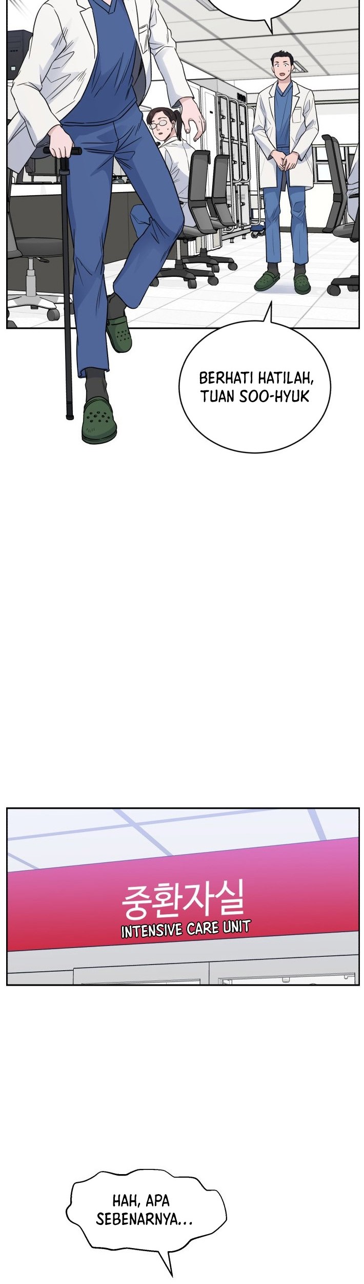 A.I Doctor Chapter 51 page 33