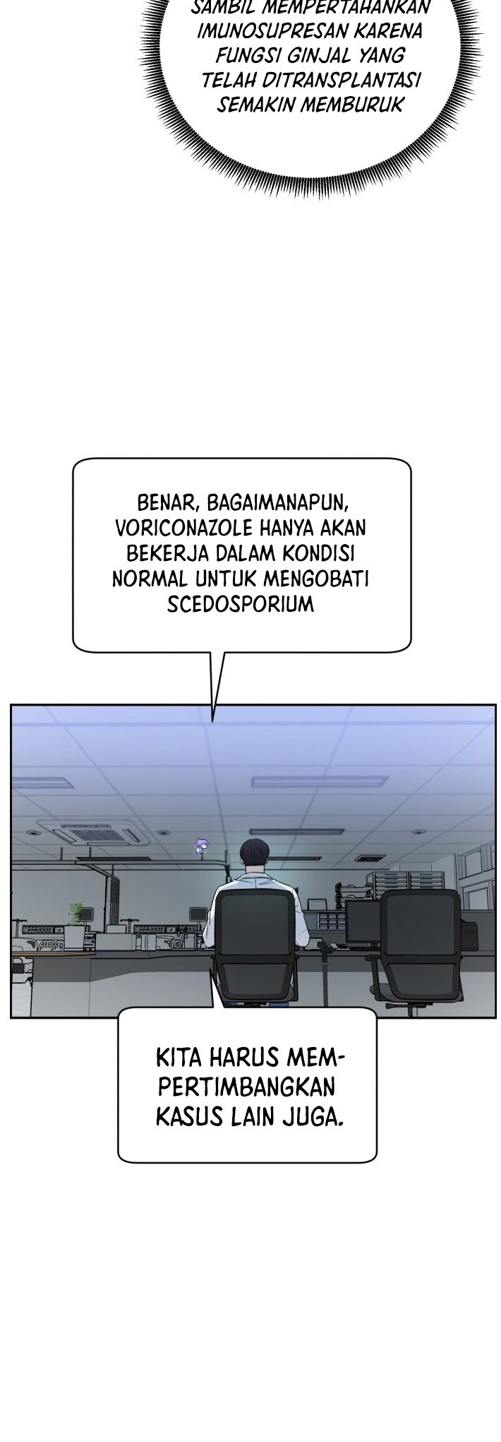 A.I Doctor Chapter 51 page 40
