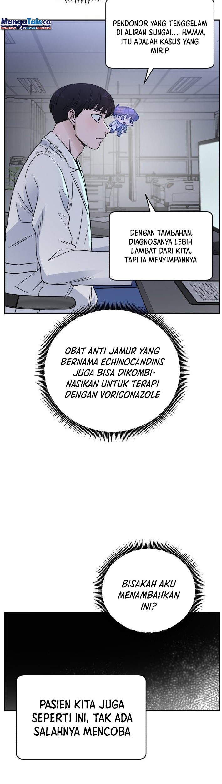 A.I Doctor Chapter 51 page 42