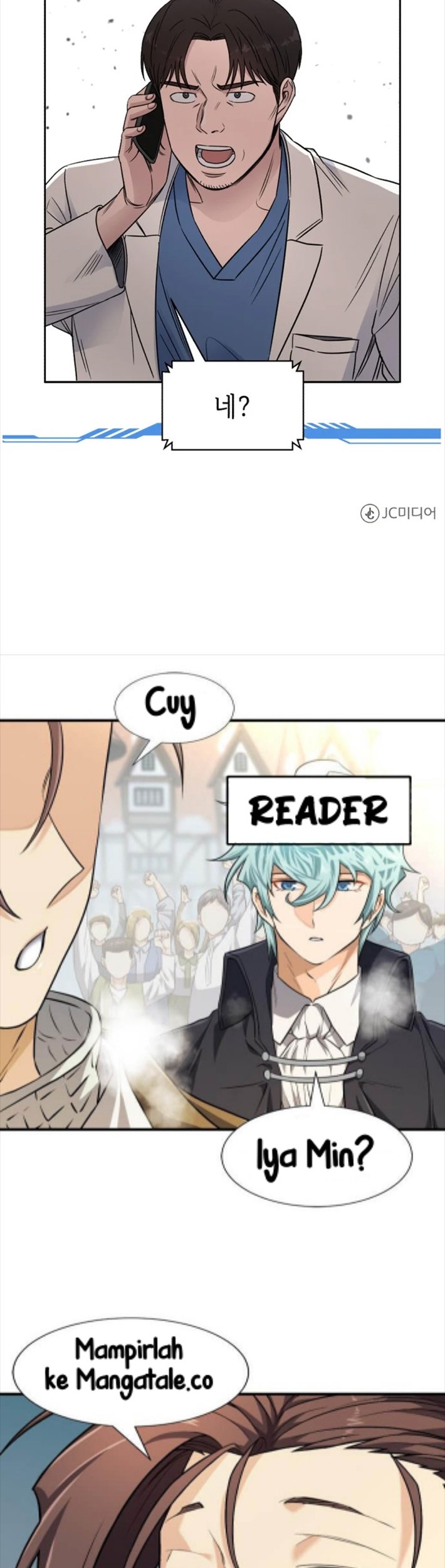 A.I Doctor Chapter 51 page 50