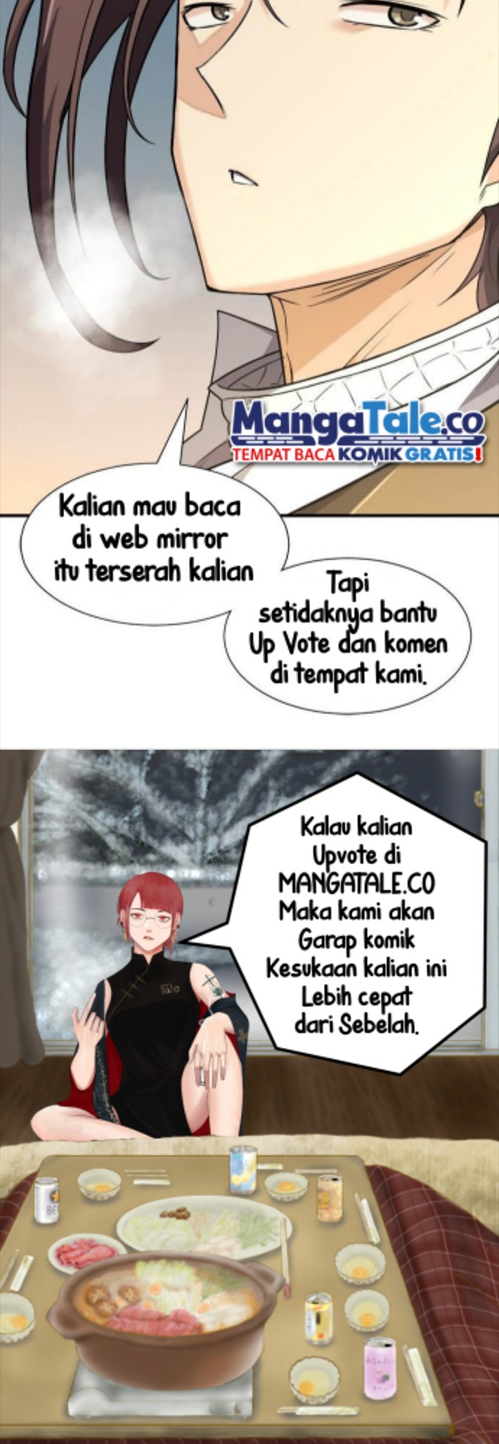 A.I Doctor Chapter 51 page 51