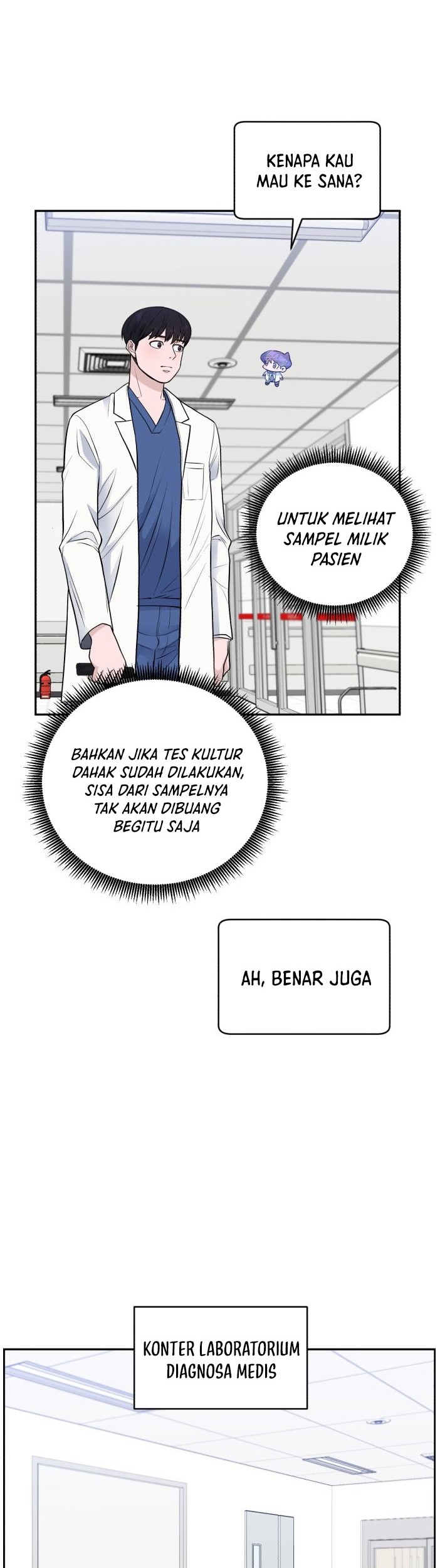 A.I Doctor Chapter 51 page 9