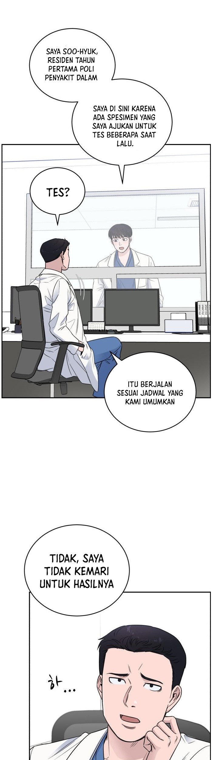 A.I Doctor Chapter 51 page 11