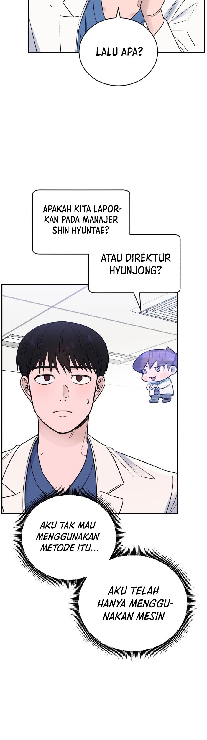 A.I Doctor Chapter 51 page 12