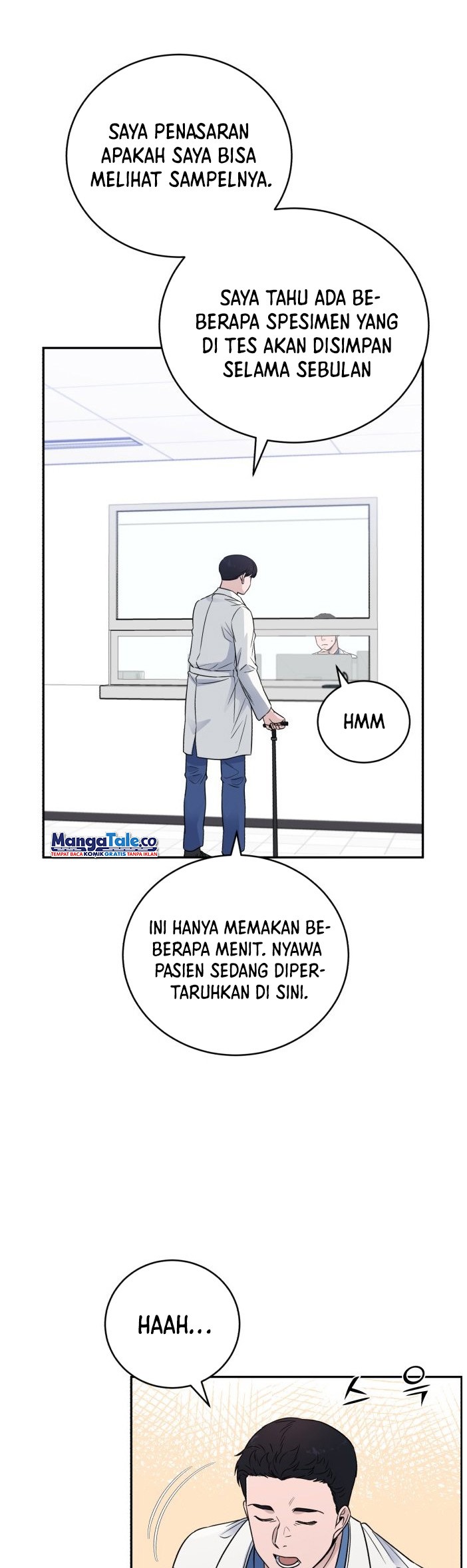 A.I Doctor Chapter 51 page 13
