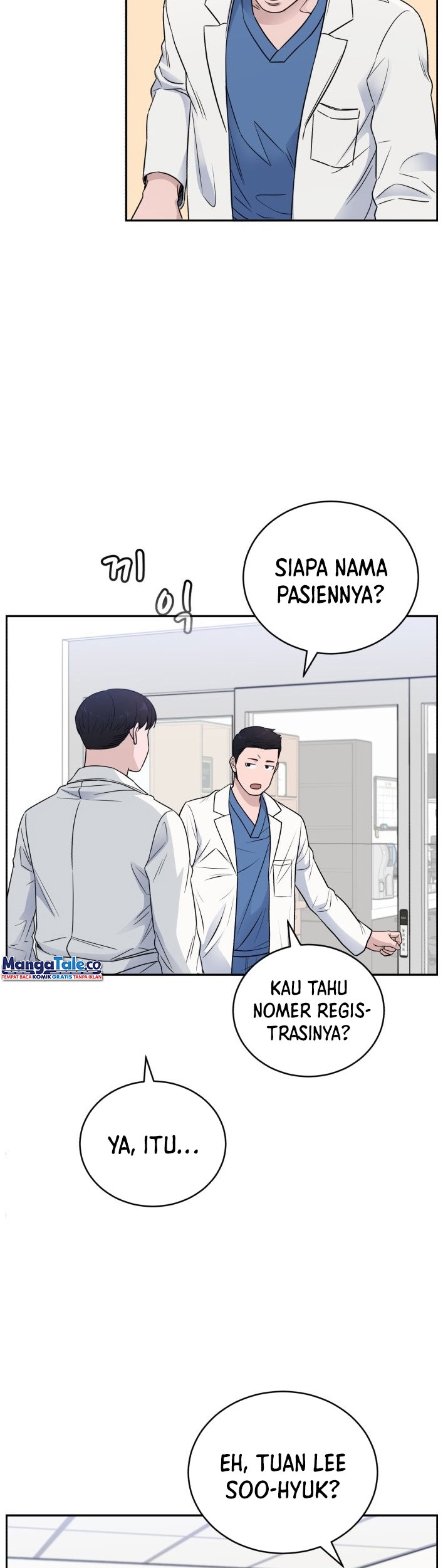 A.I Doctor Chapter 51 page 14