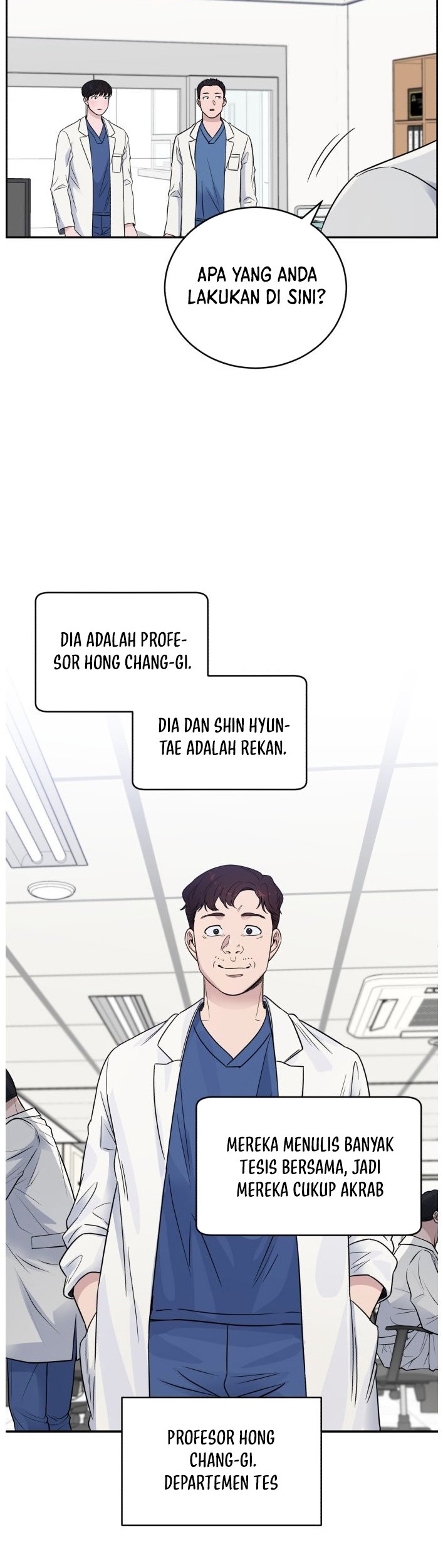 A.I Doctor Chapter 51 page 15